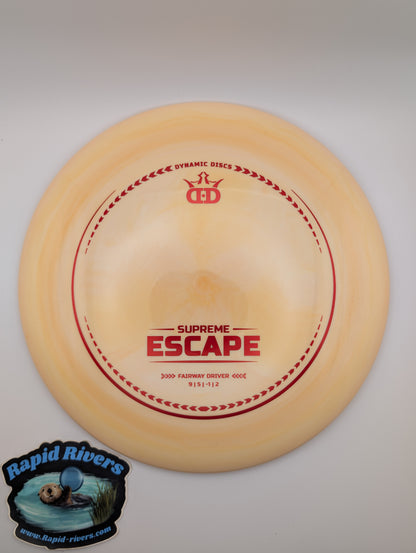 DD Supreme Escape