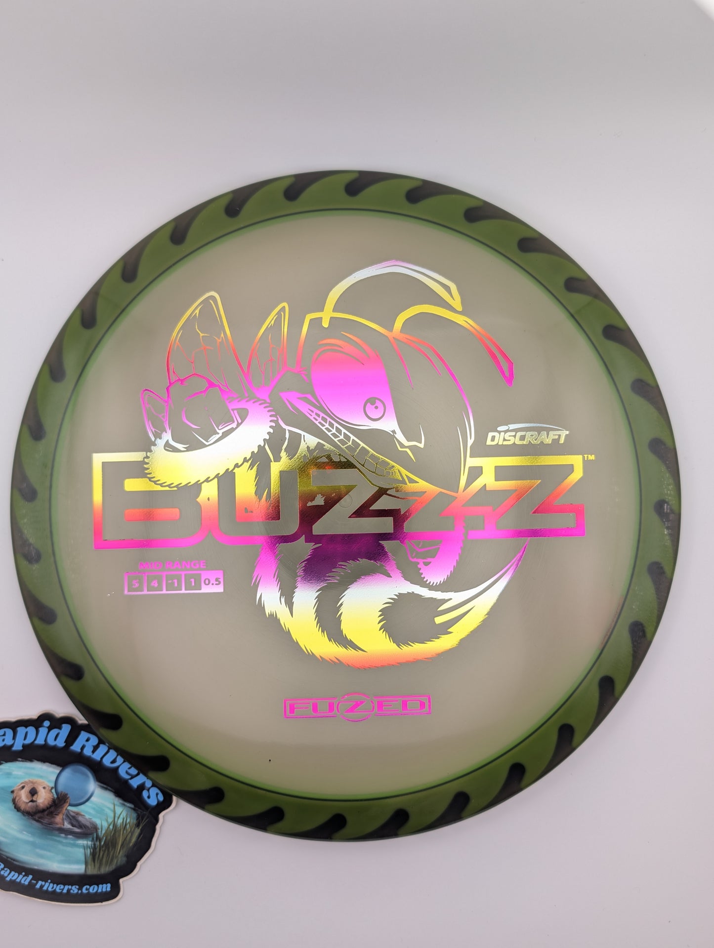 Discraft FUZED LINE BUZZZ