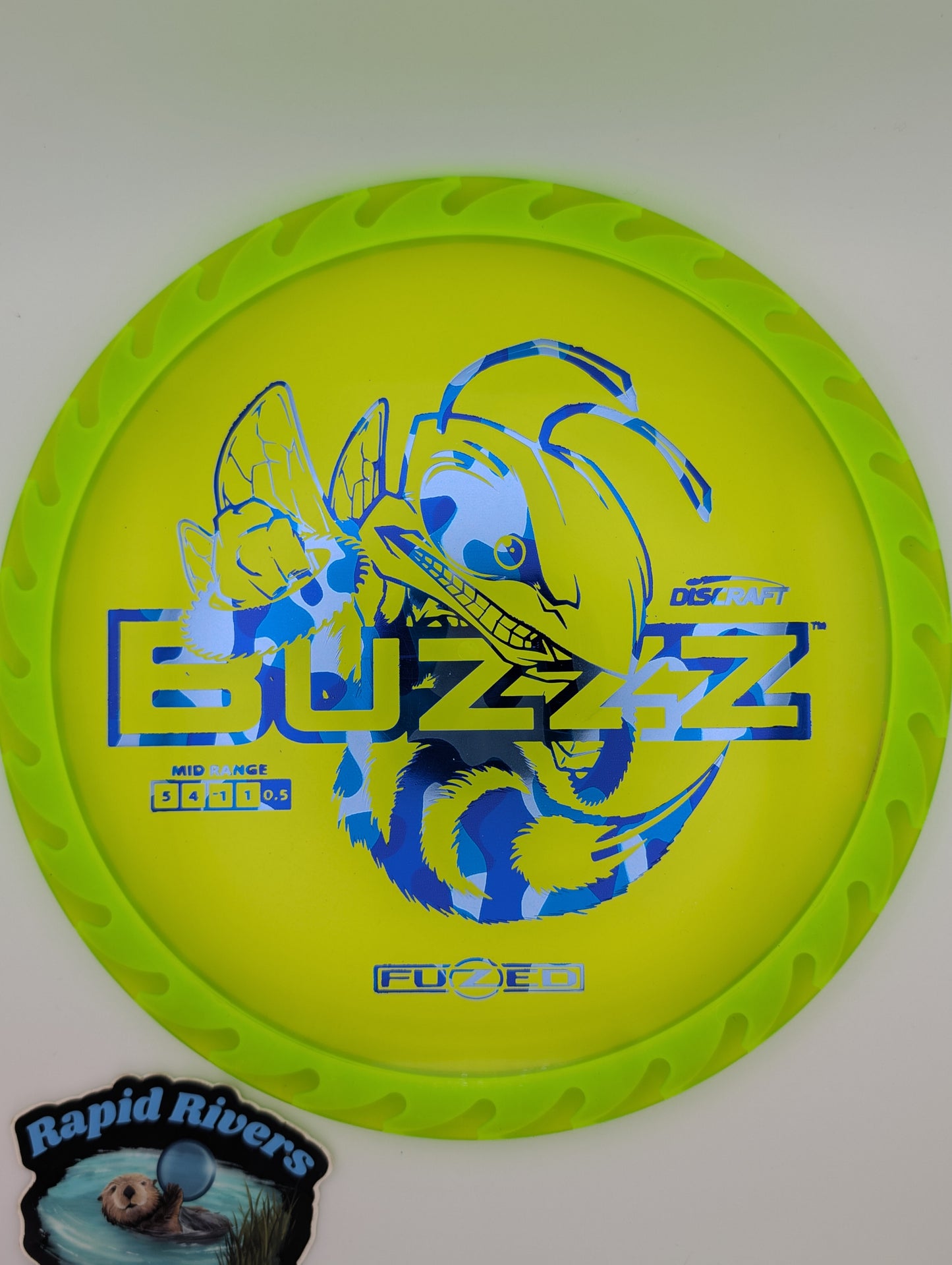 Discraft FUZED LINE BUZZZ