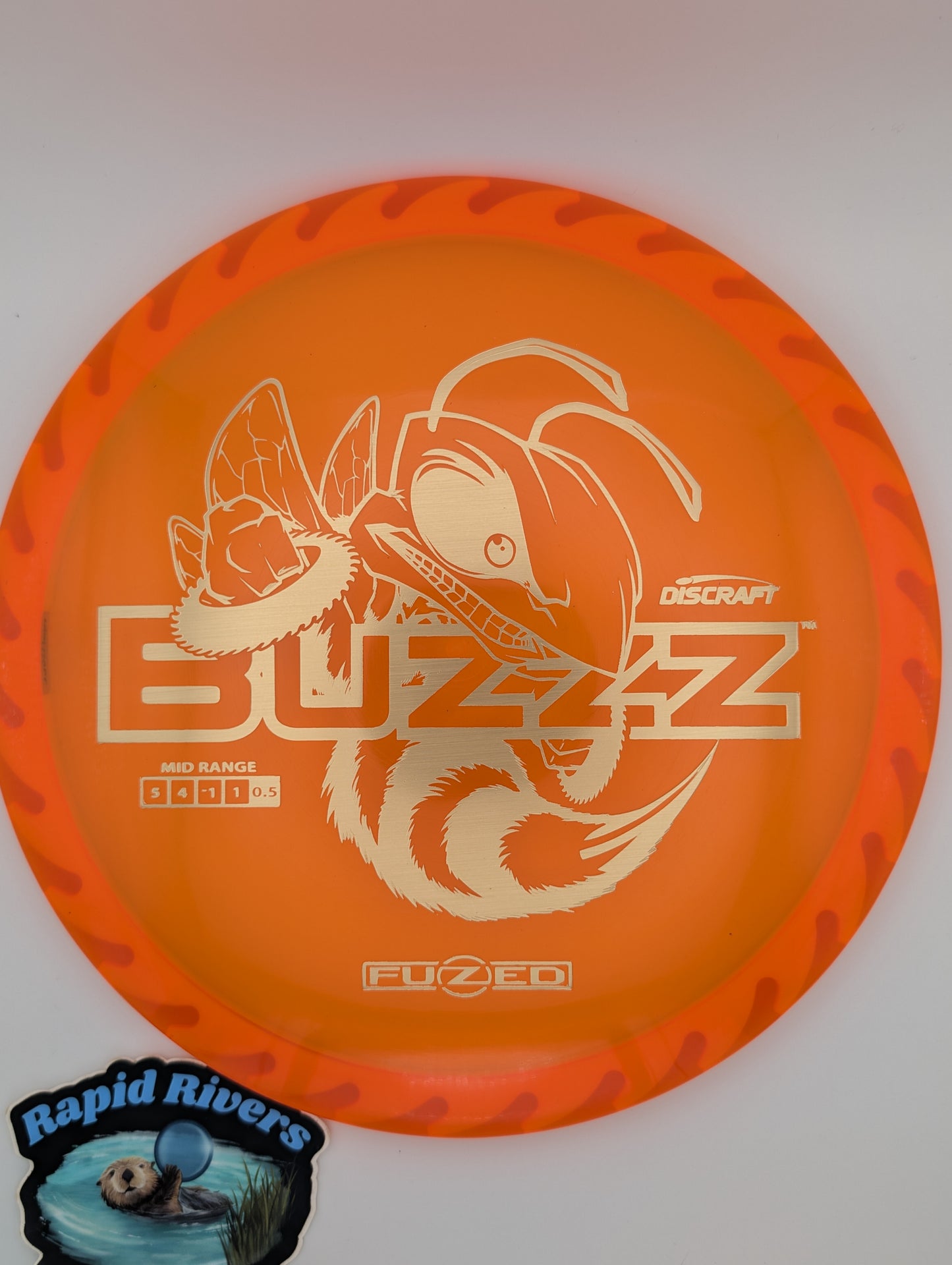 Discraft FUZED LINE BUZZZ