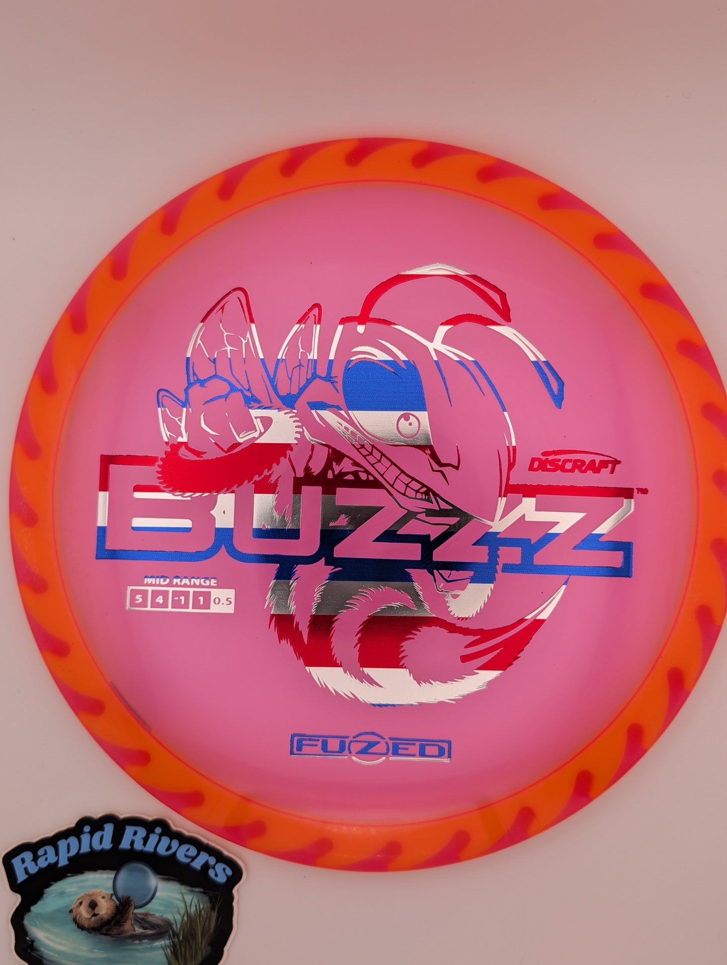 Discraft FUZED LINE BUZZZ