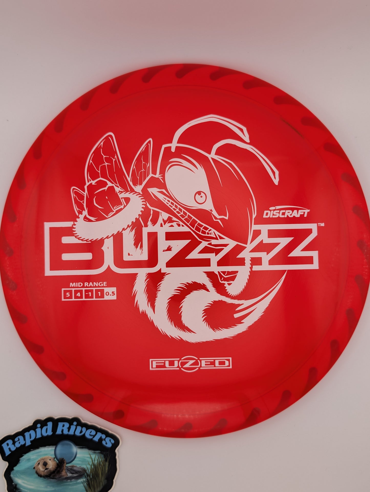 Discraft FUZED LINE BUZZZ